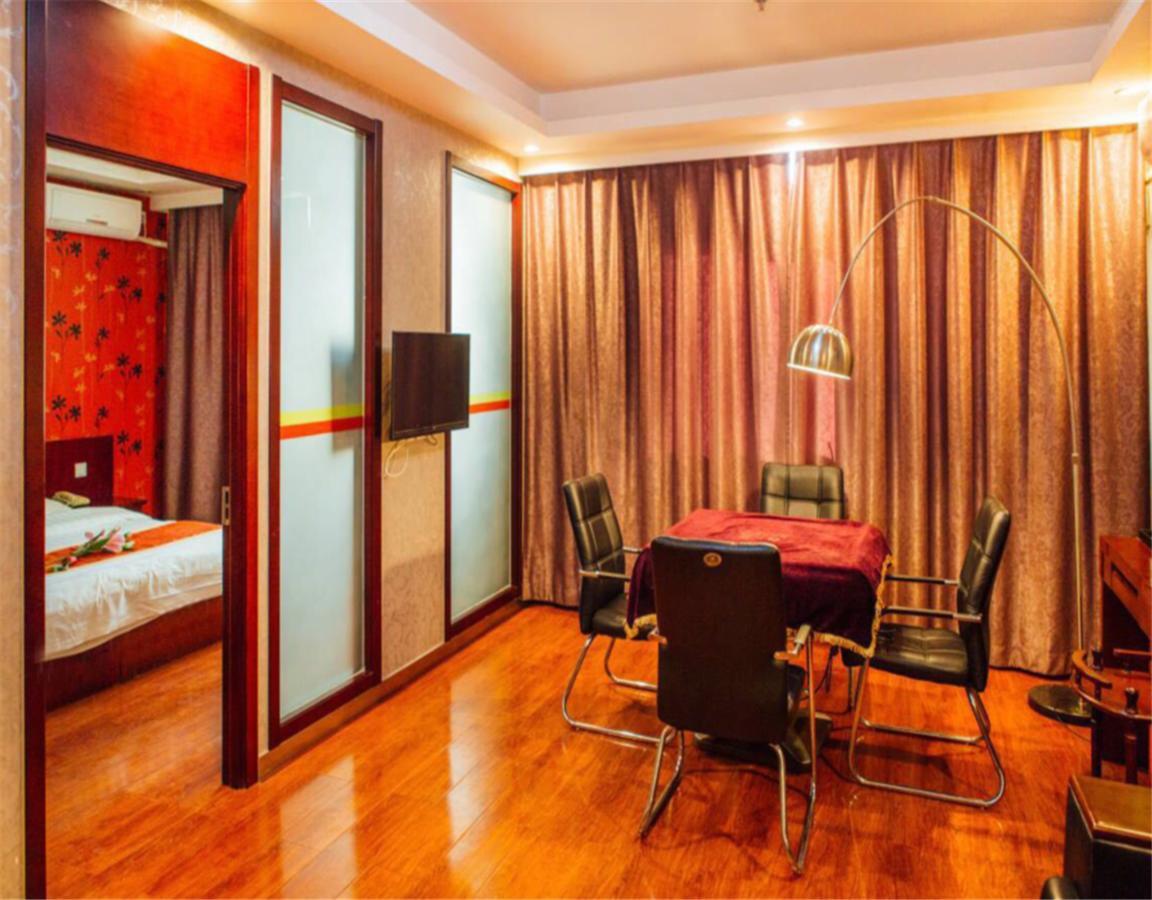 Beijing Capital Airport Fu Run Tong Hotel Xin Guo Zhan Branch Shunyi Exteriör bild
